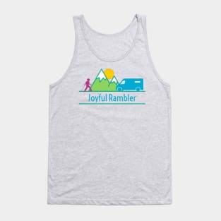 Joyful Rambler Tank Top